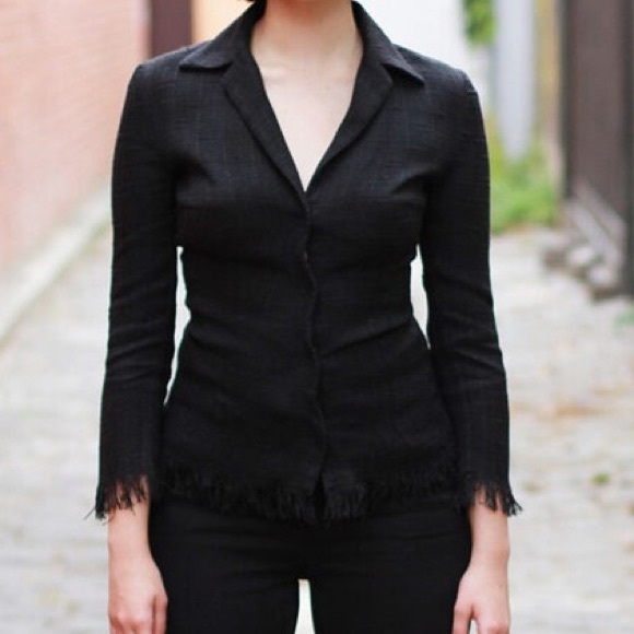 Vintage Dolce & Gabbana Blazer - Picture 3 of 17